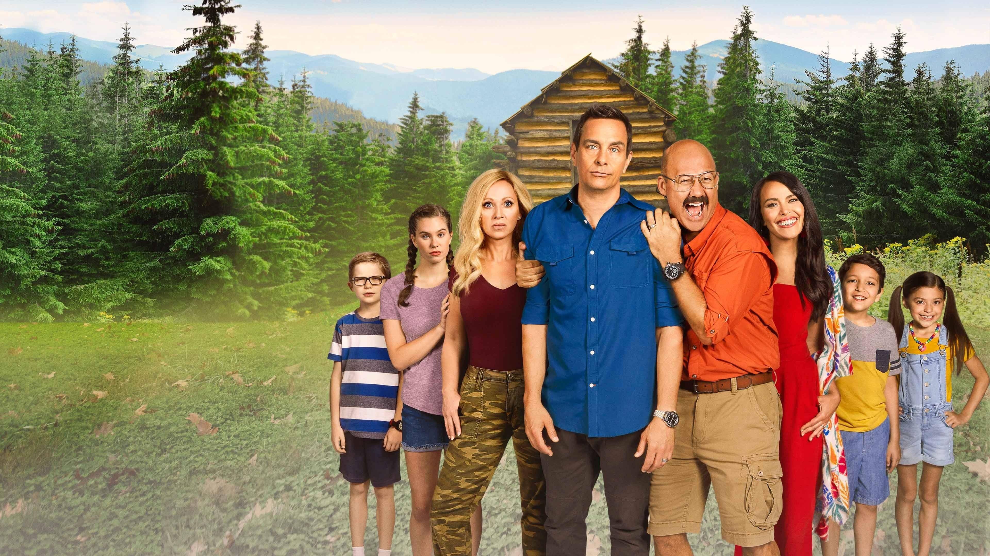 Family Camp 2022 movie scene