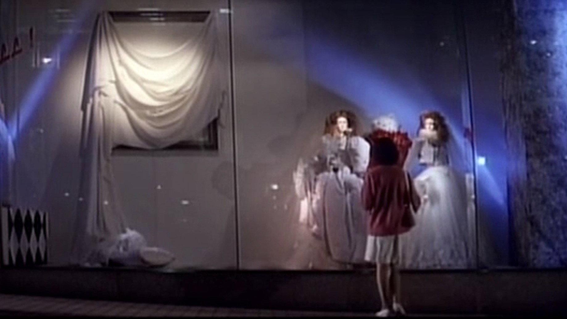 Vinyl Book Woman: Close Up Naked 1981 movie scene