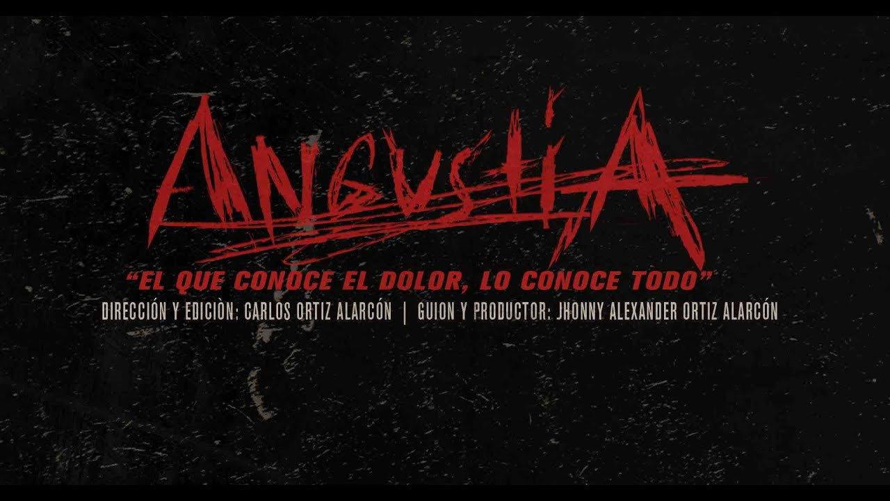 Angustia 2018 movie scene
