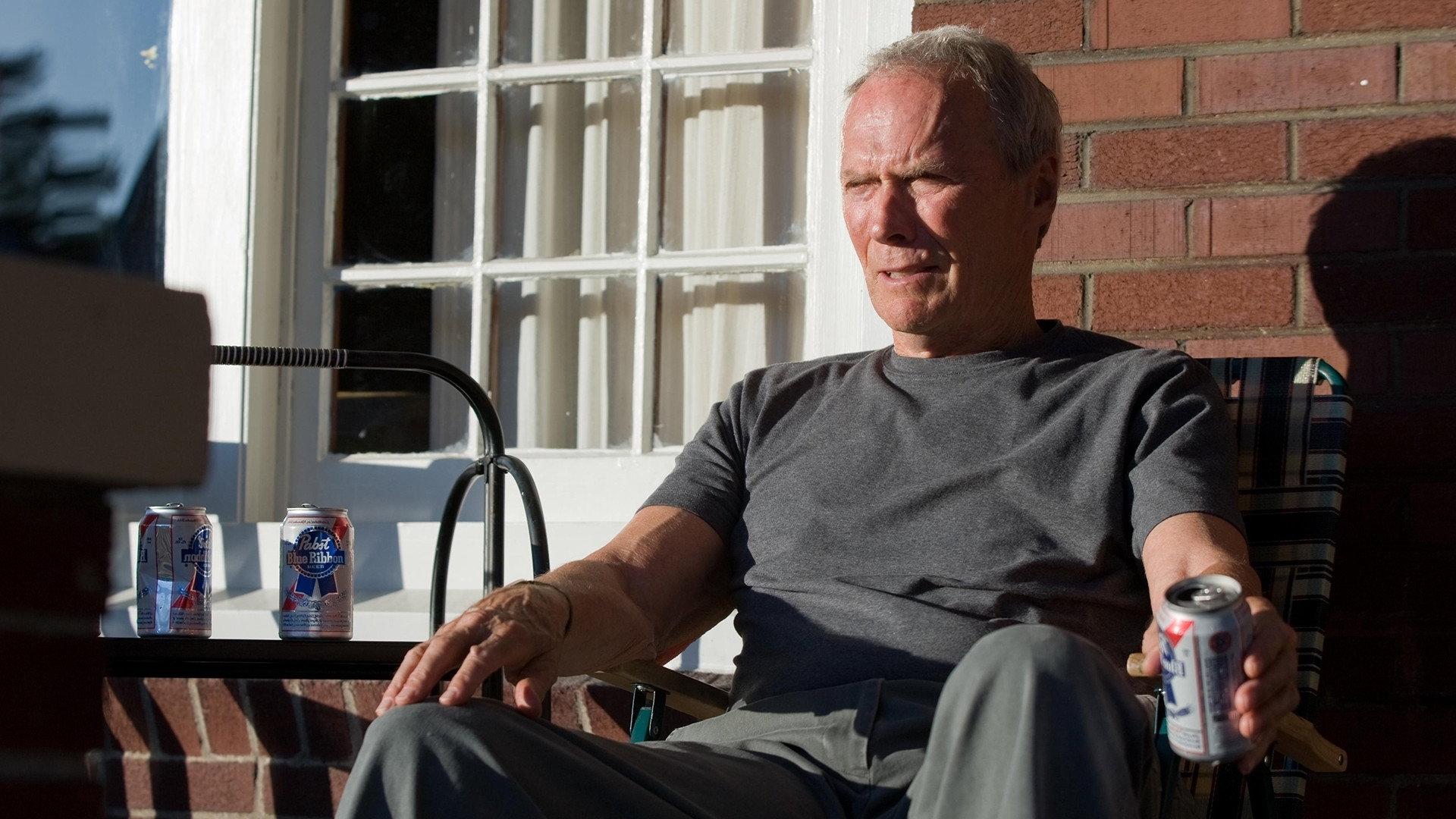 Gran Torino 2008 movie scene