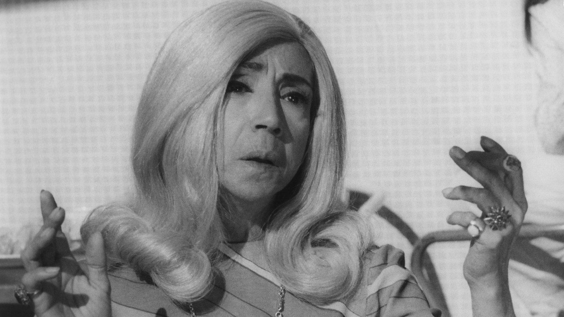 Um Campista em Apuros 1968 movie scene
