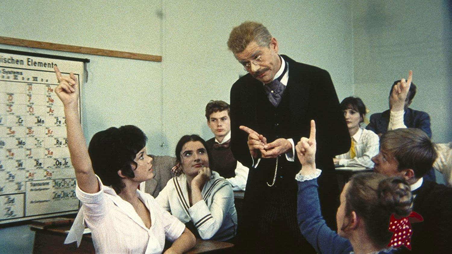 The Fire Tongs Bowl 1970 movie scene