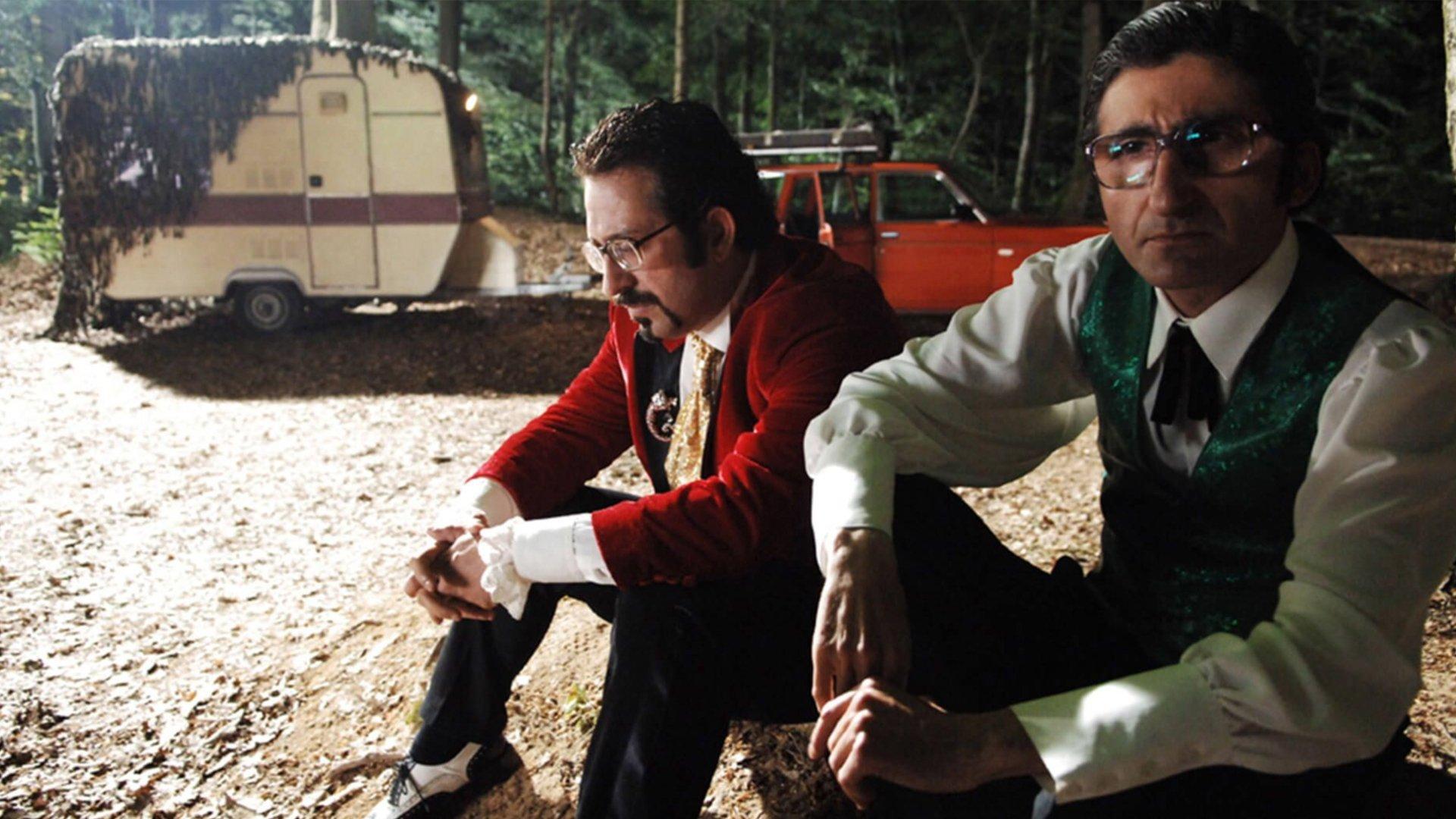 The Magician 2006 movie scene