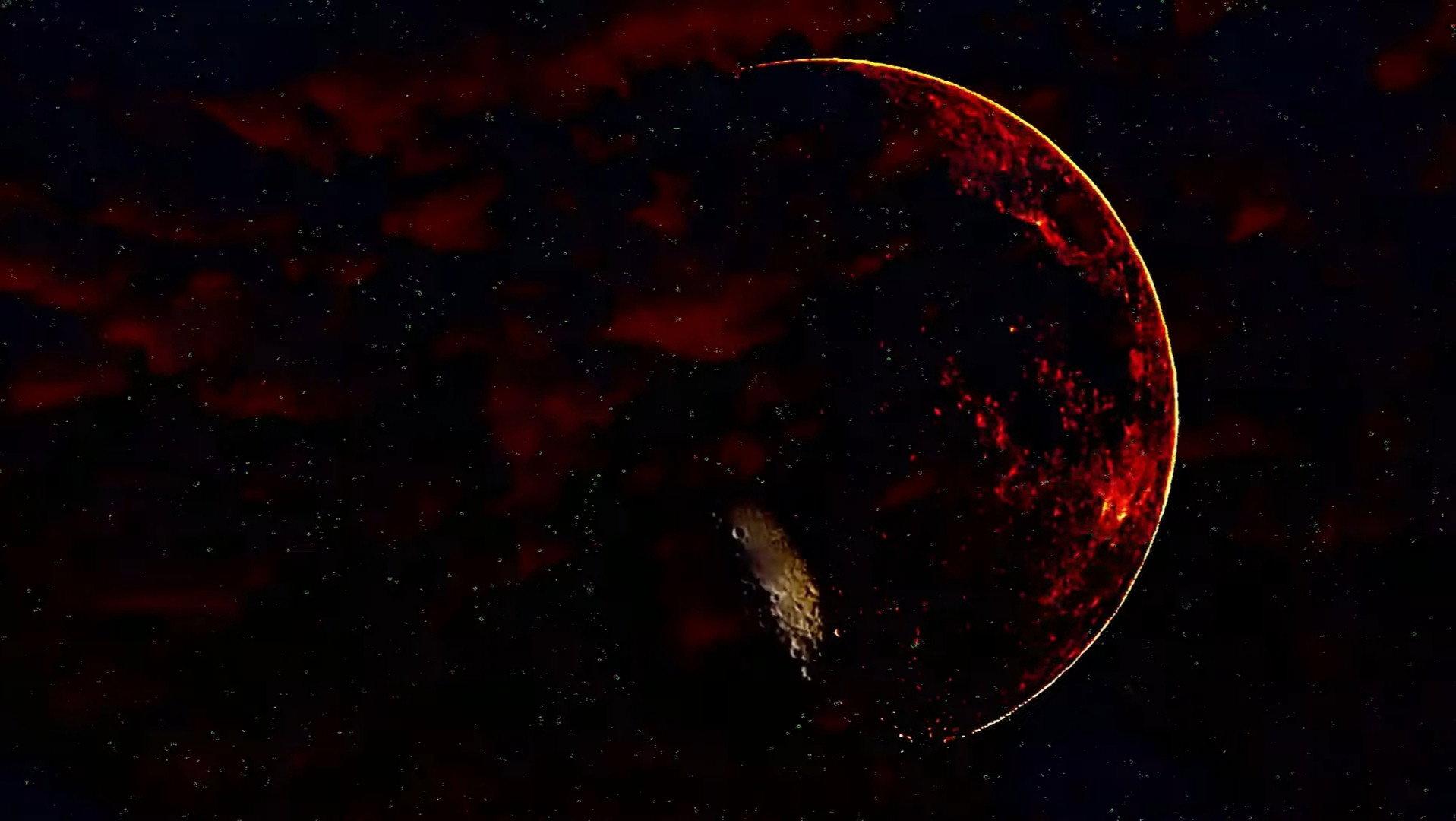 Degrees of Freedom movie scene