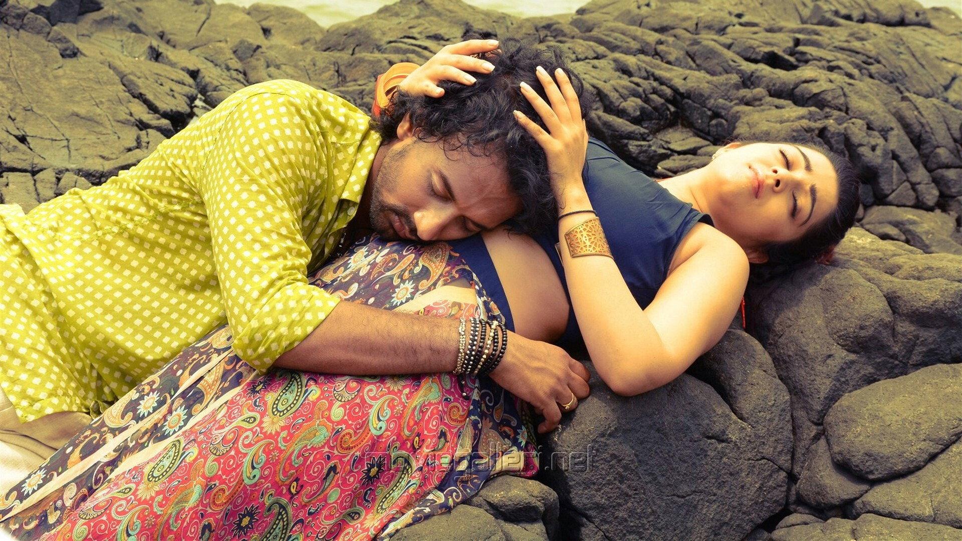 Jyothi Lakshmi 2015 movie scene