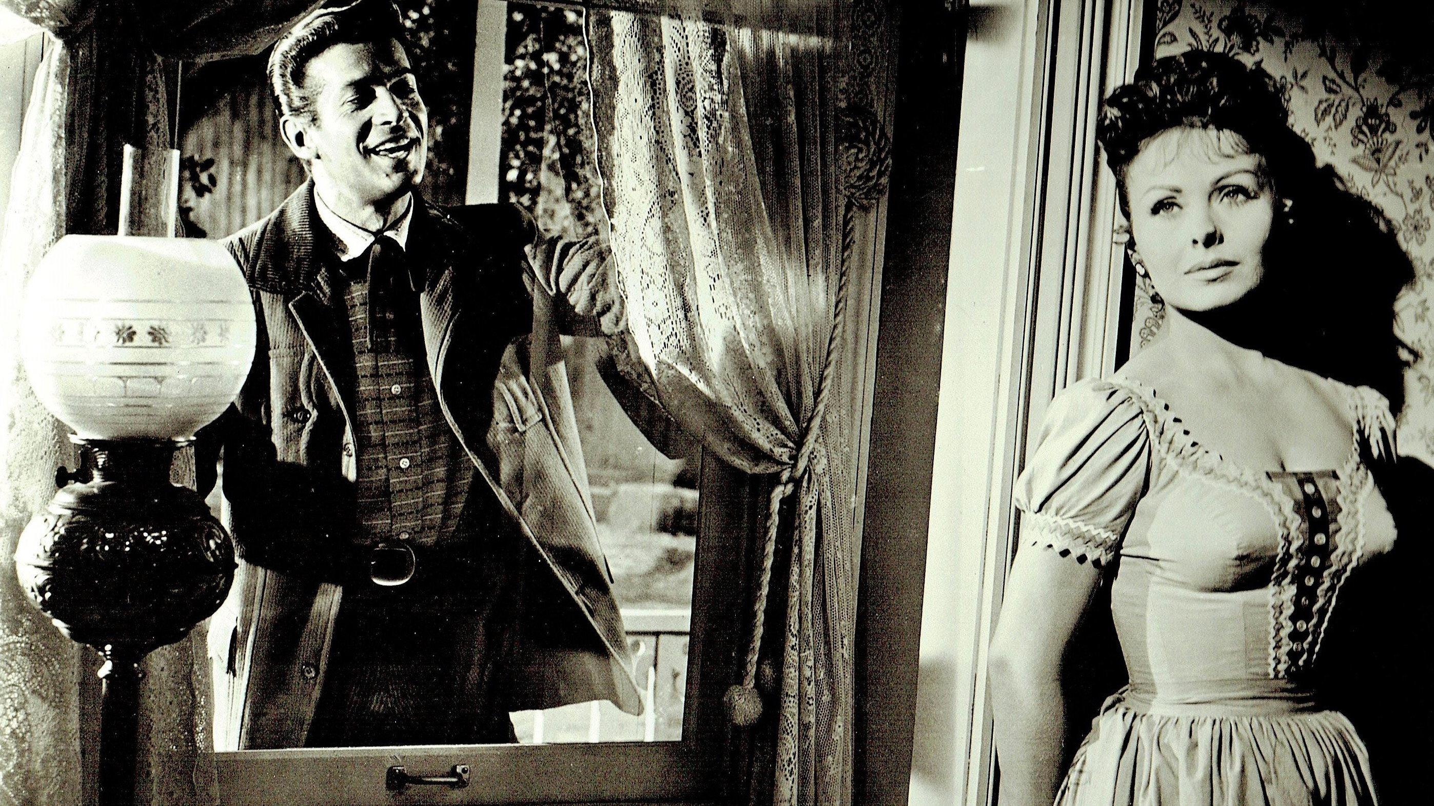 The Second Greatest Sex 1955 movie scene