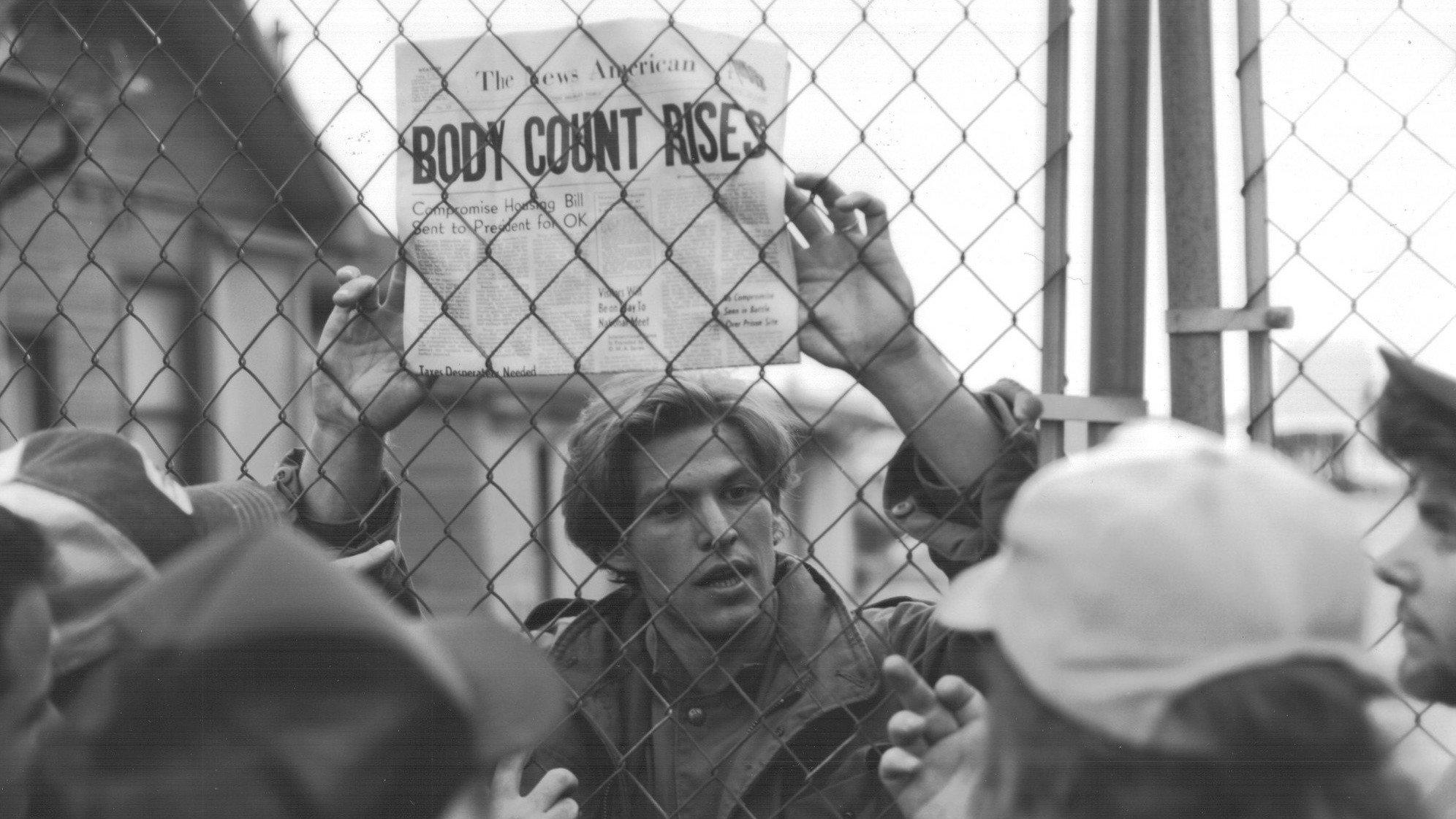 The Arc 1991 movie scene