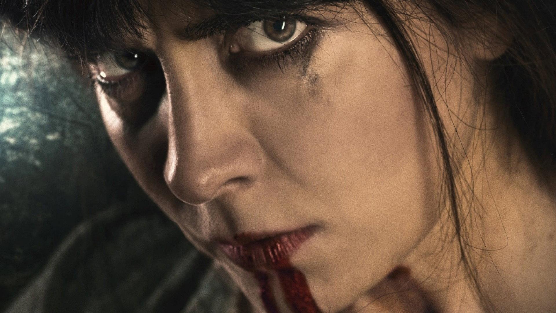 Bruja 2019 movie scene