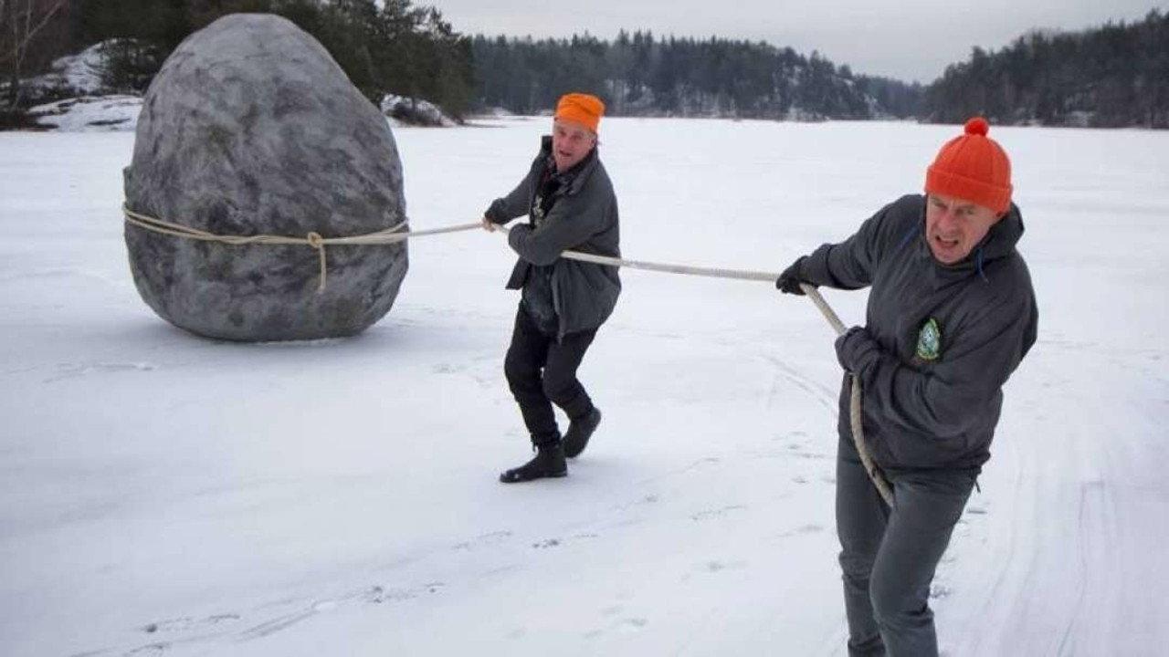 Klimatexperimentet 2018 movie scene