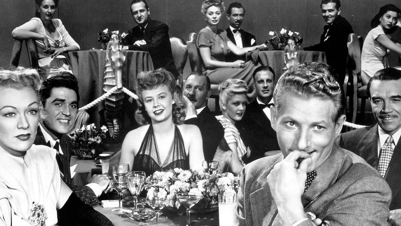 The Kid from Brooklyn 1946 movie scene