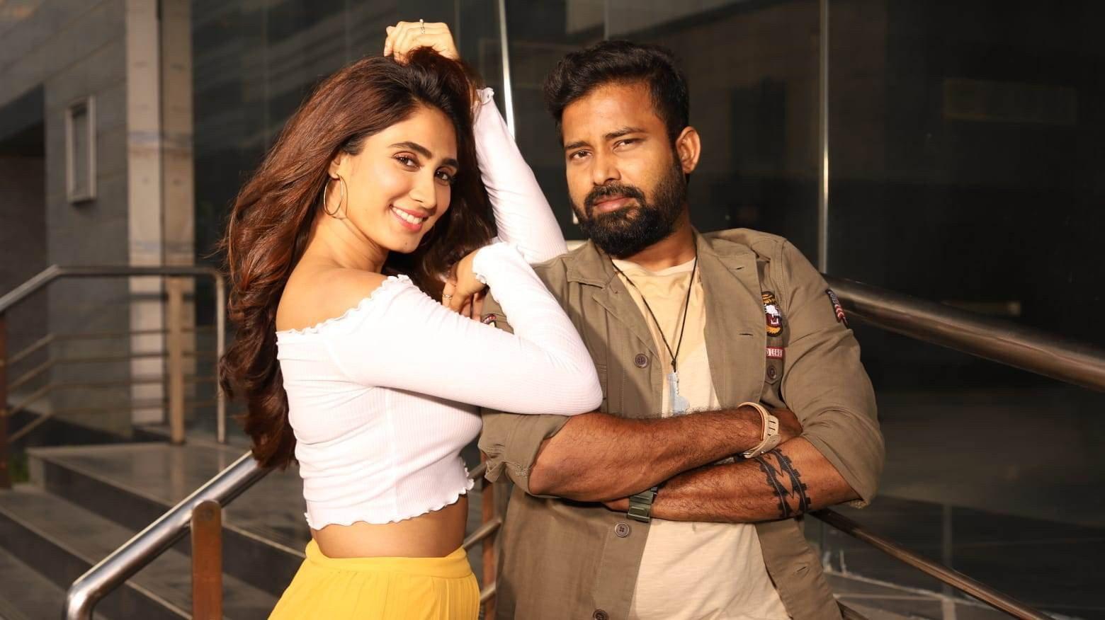 Naanum Single Thaan 2021 movie scene