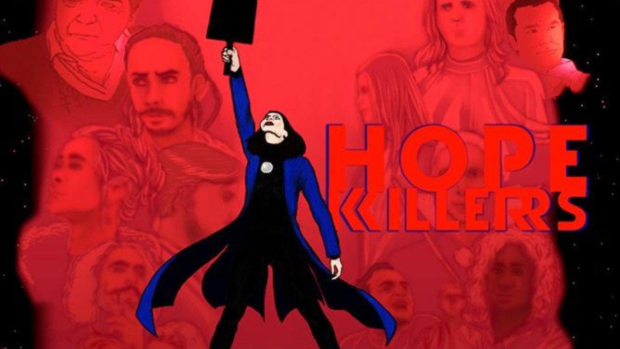 Hopekillers 2019 movie scene