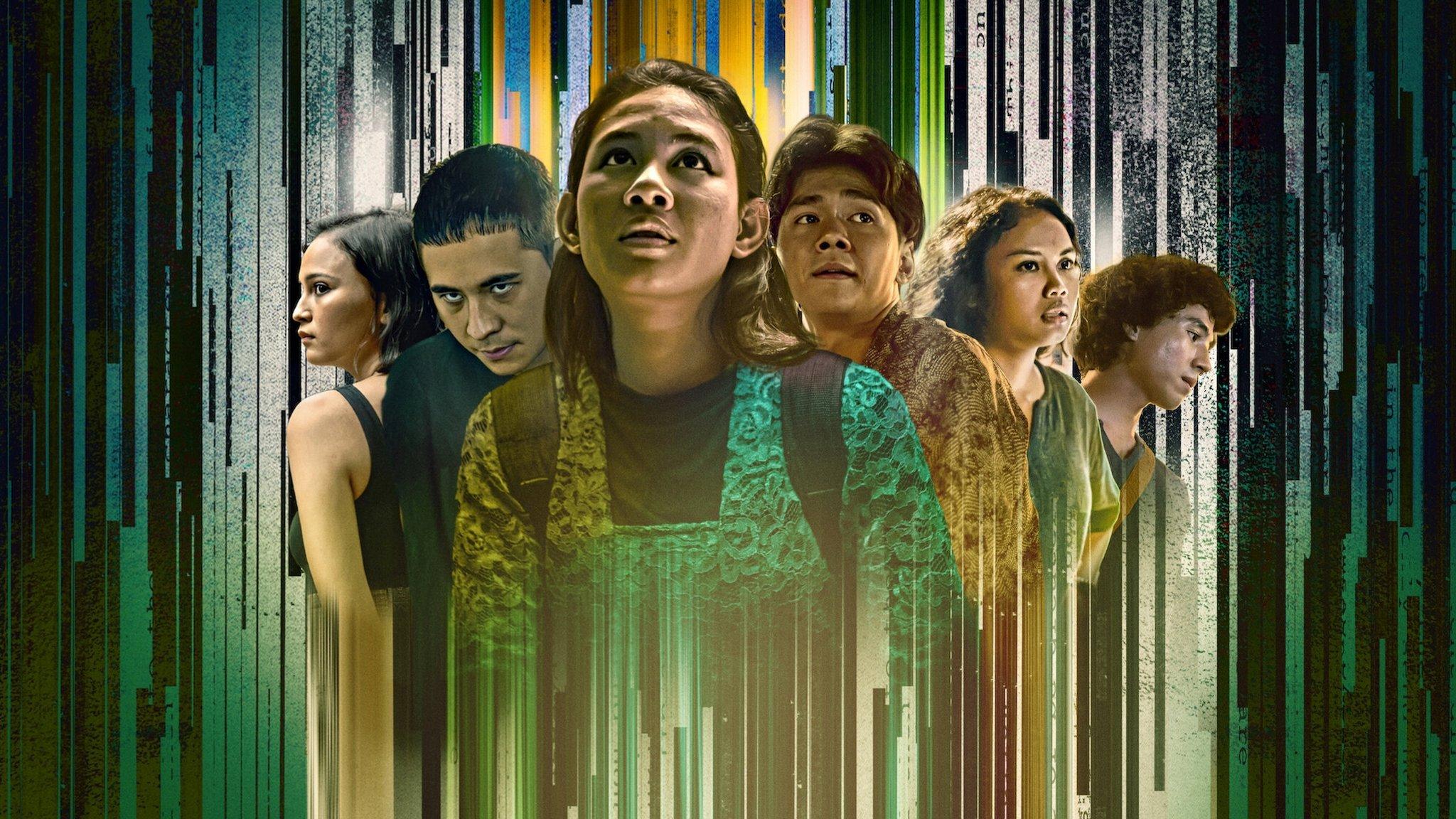 Photocopier 2021 movie scene