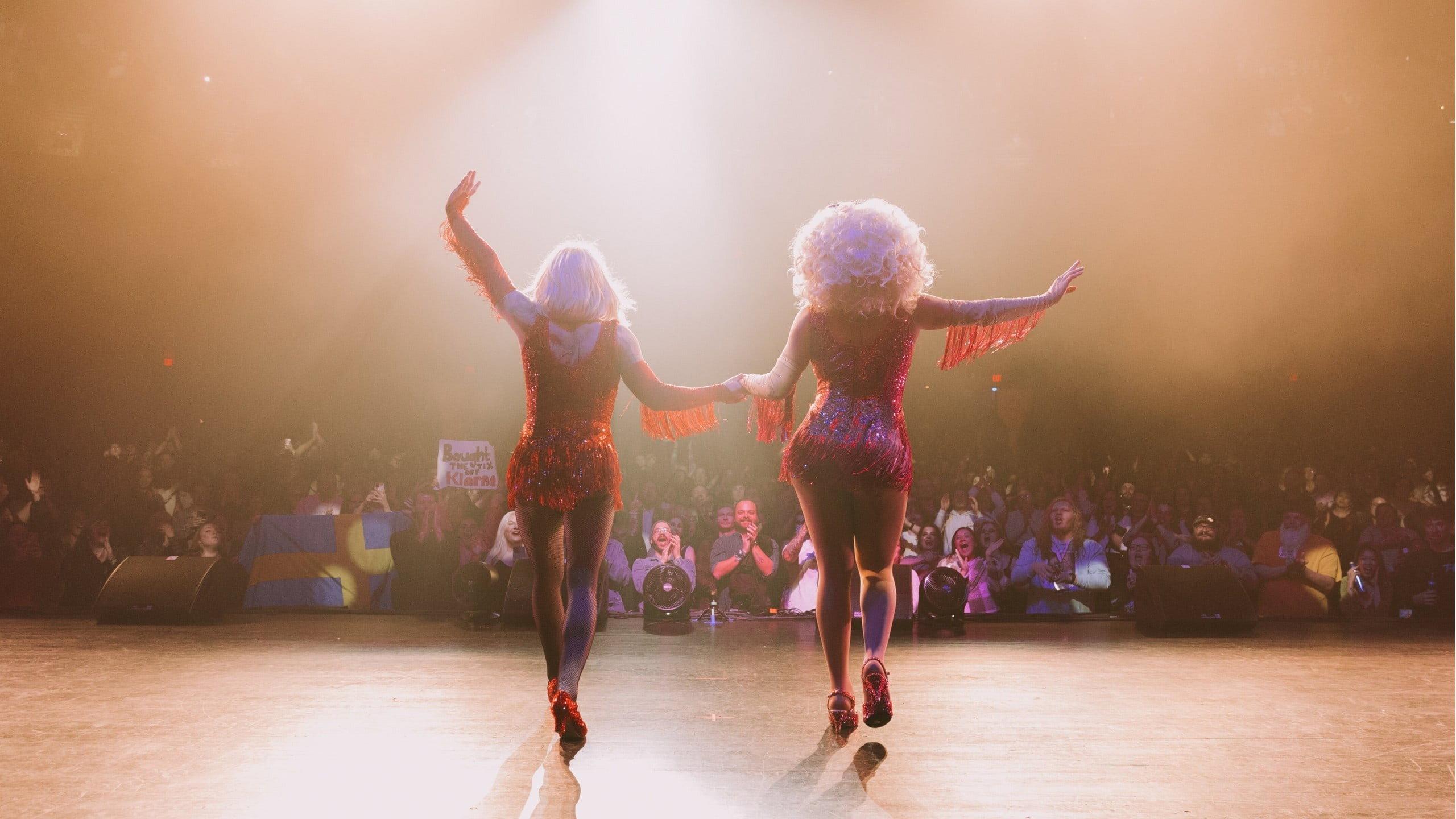 Trixie & Katya Live - The Last Show 2023 movie scene