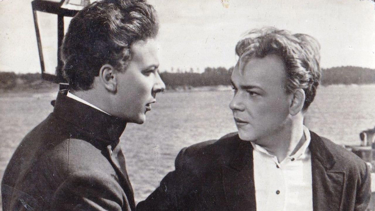 Ulyanov Family 1957 movie scene