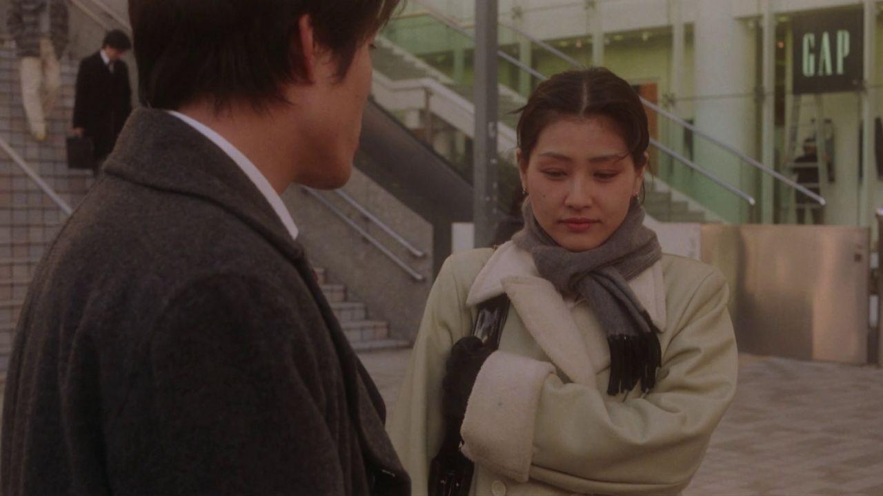 No Love Juice: Rustling In Bed 1999 movie scene