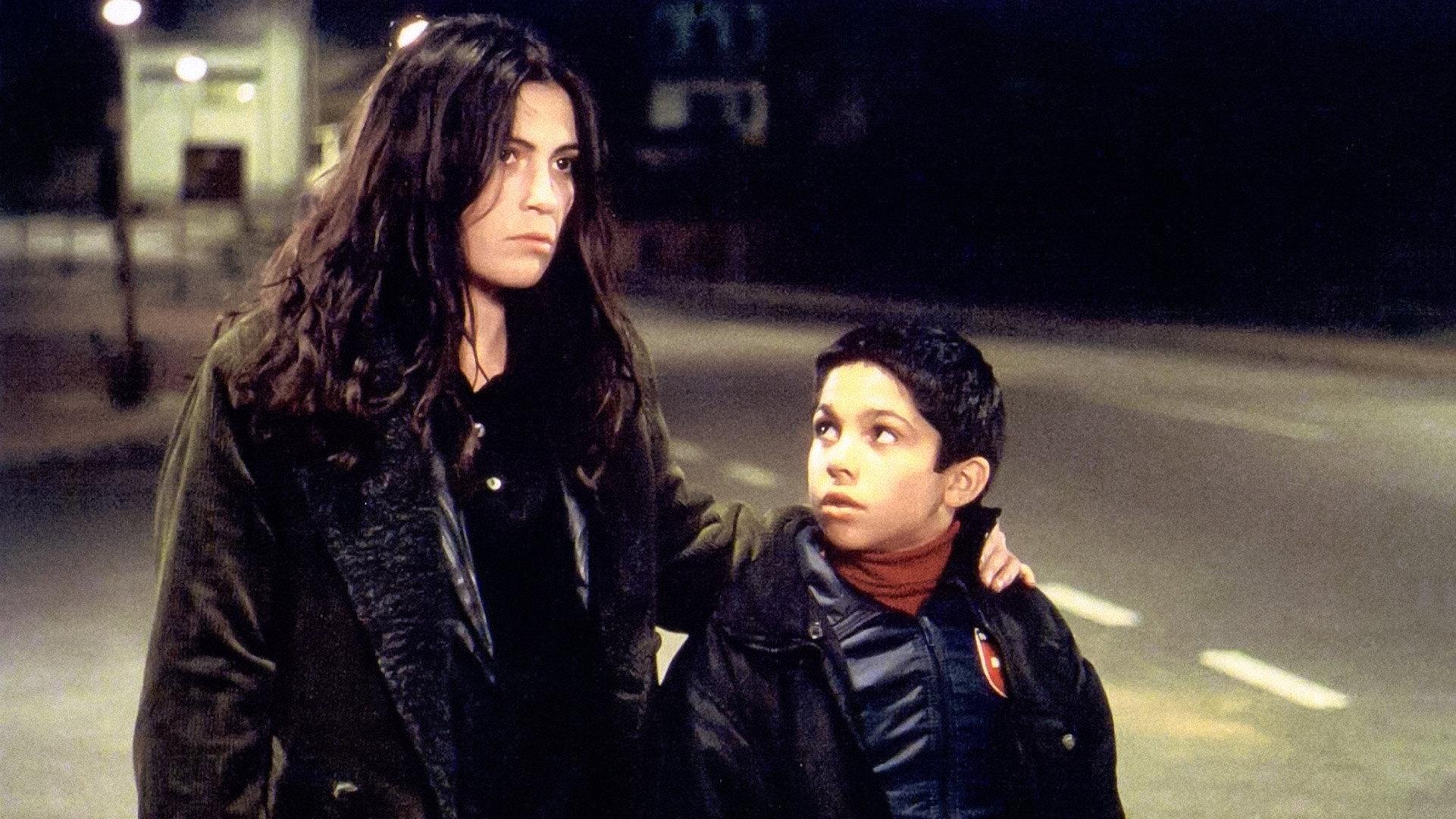 The Policewoman 2003 movie scene