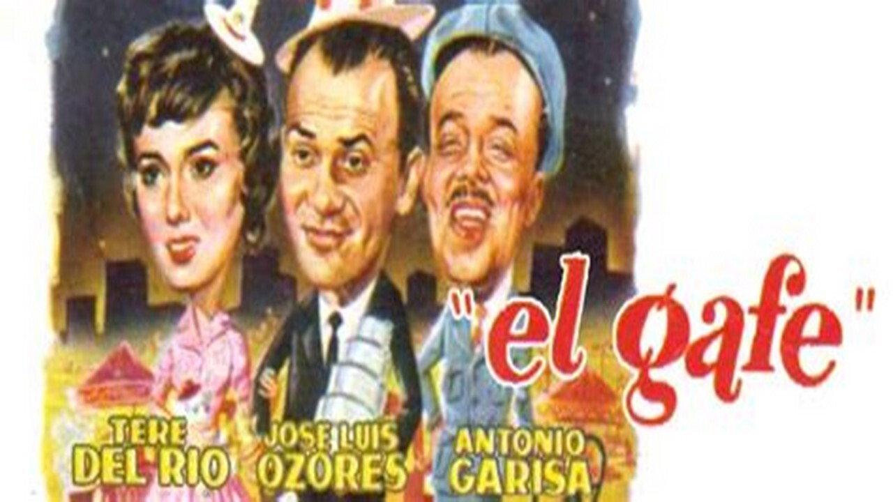 El gafe 1959 movie scene