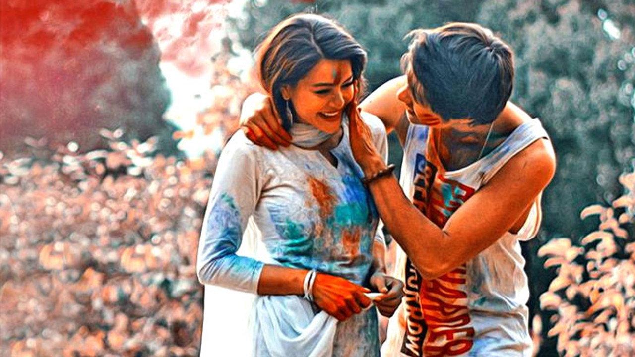 Gajalu 2016 movie scene