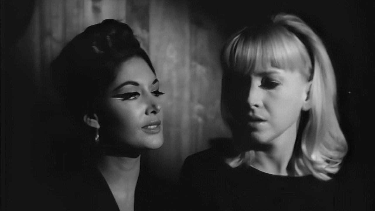 The Sex Cycle 1967 movie scene