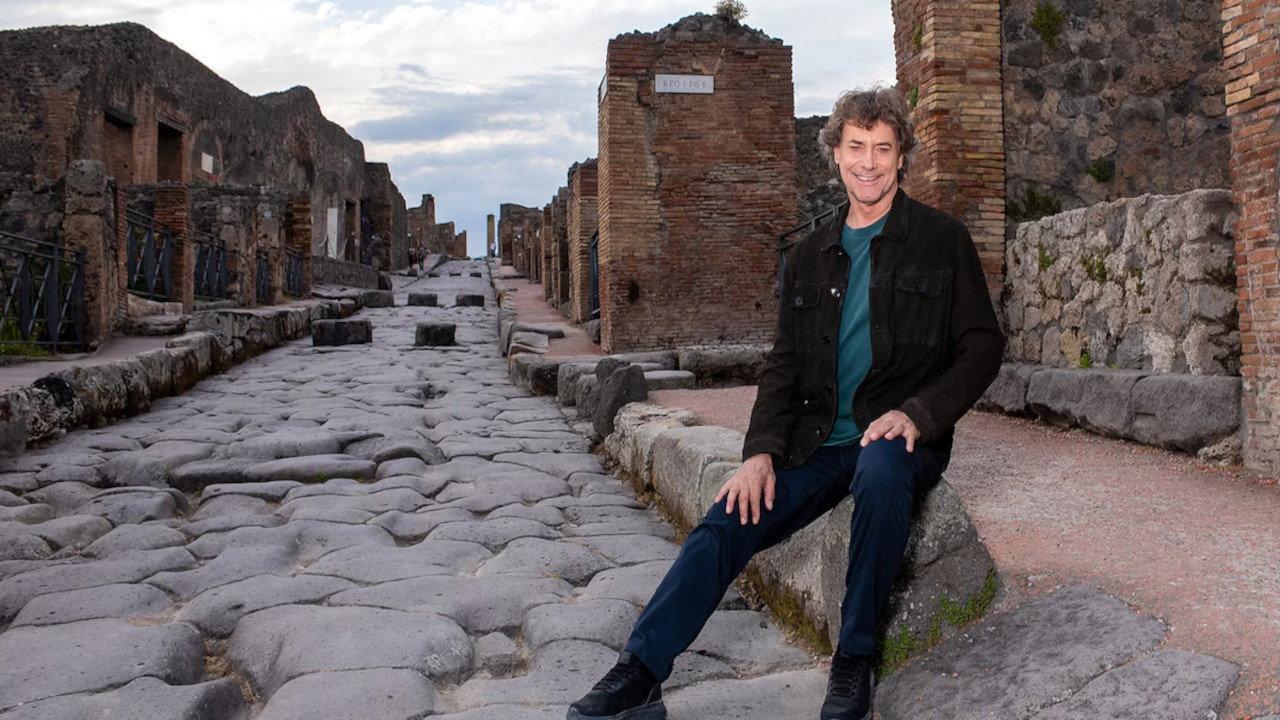 Pompei - The new discoveries 2024 movie scene