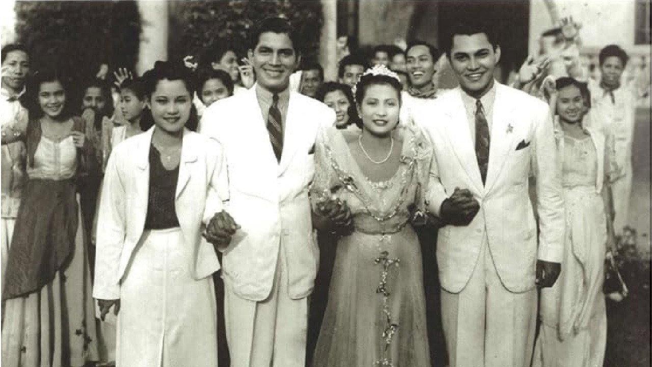 Giliw Ko 1939 movie scene