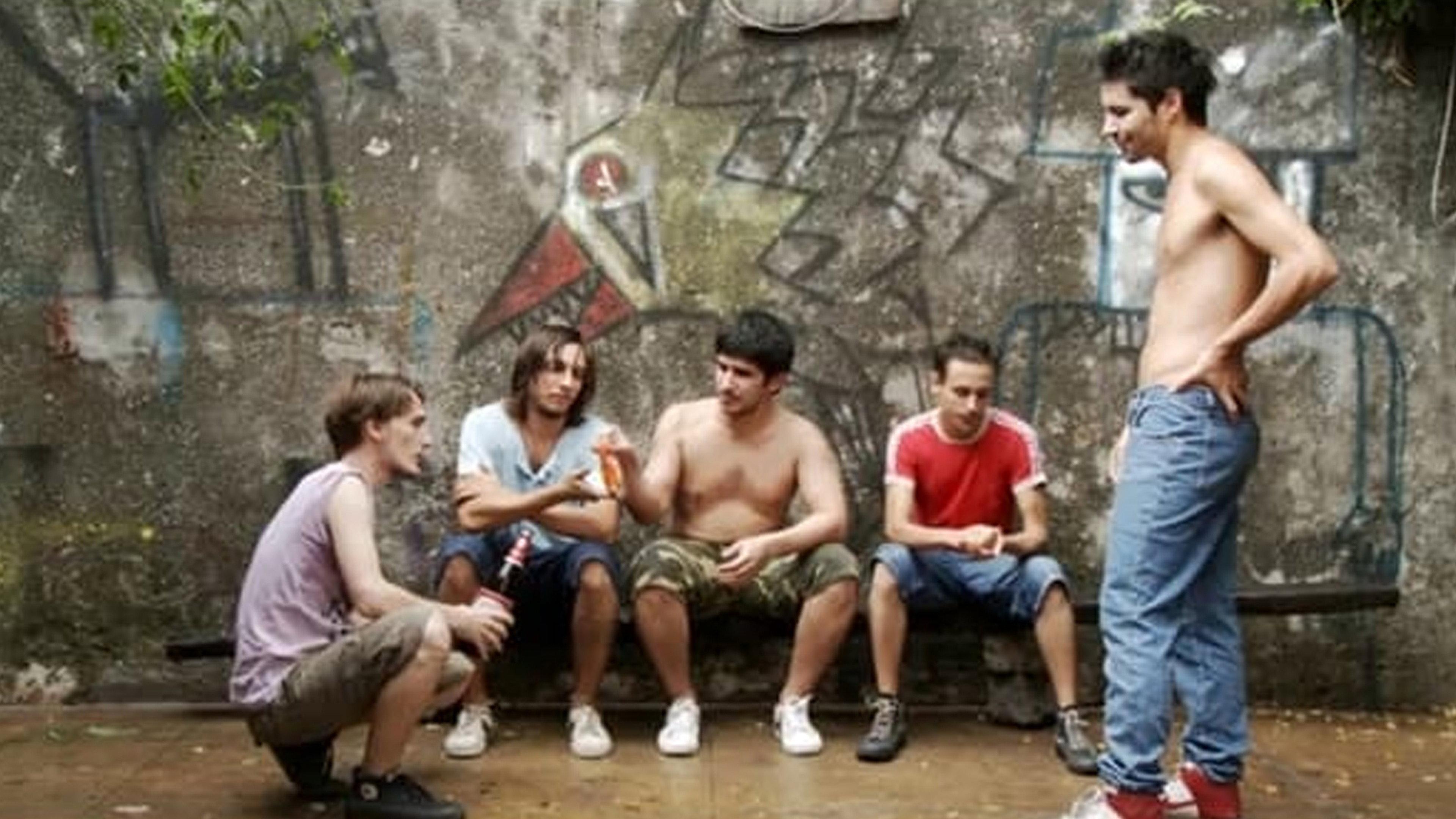 Verano 2010 movie scene