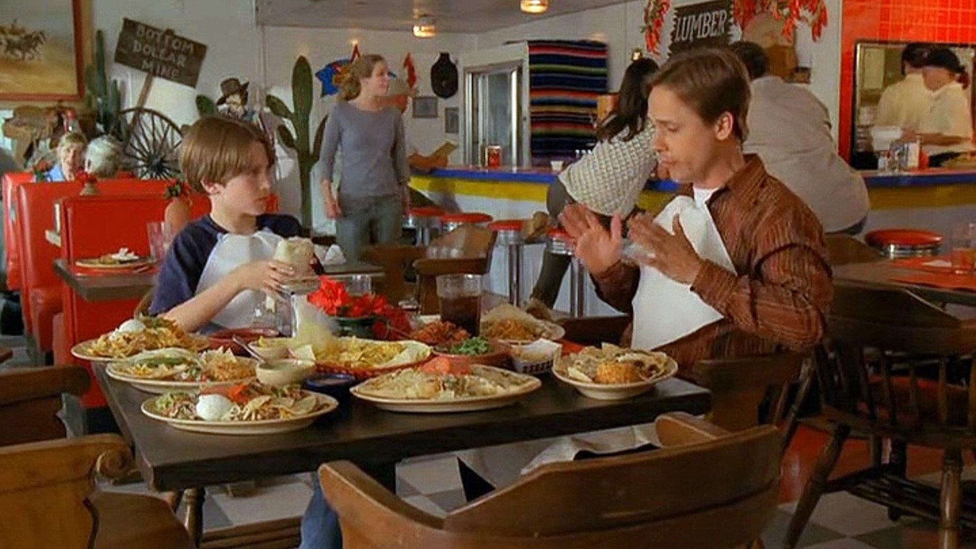 Fielder's Choice 2005 movie scene