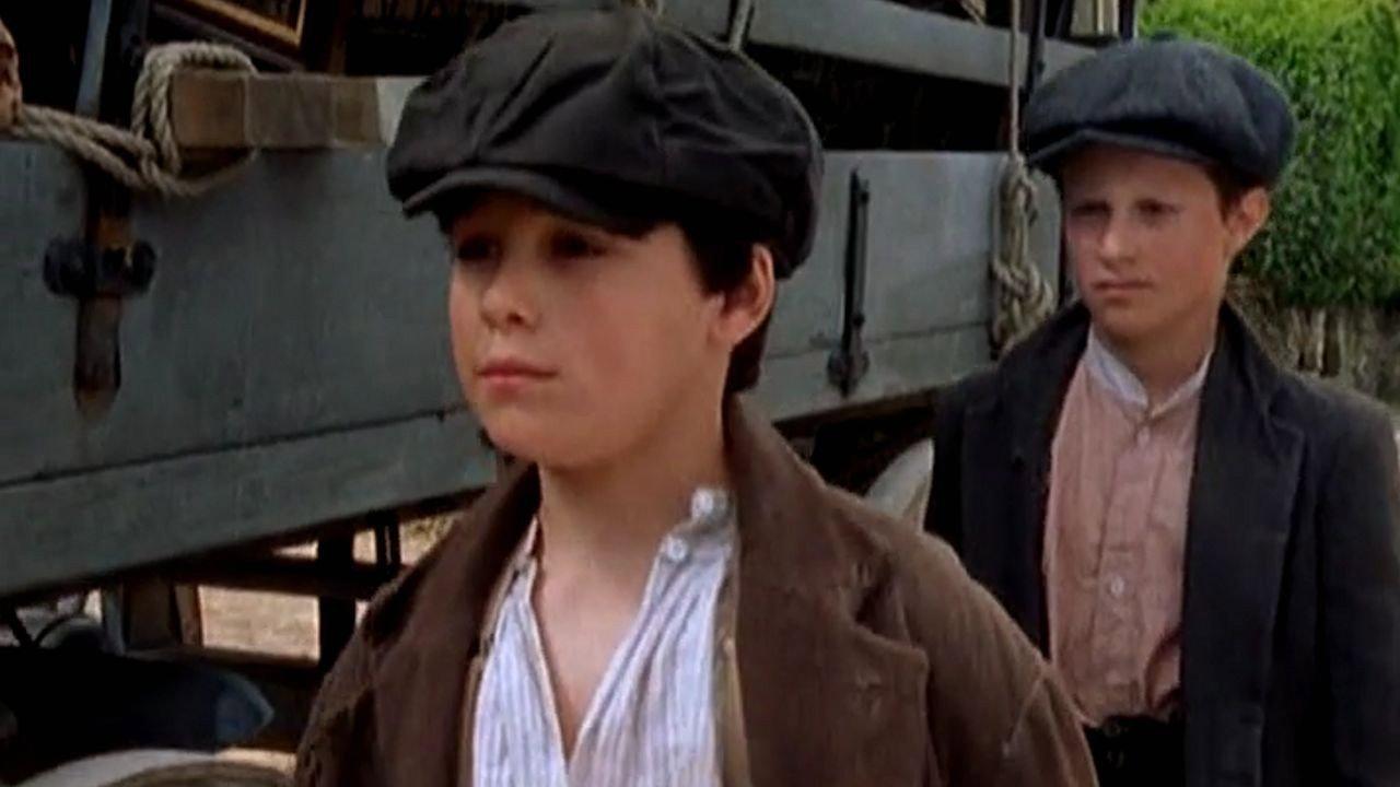 Cider with Rosie 1998 movie scene