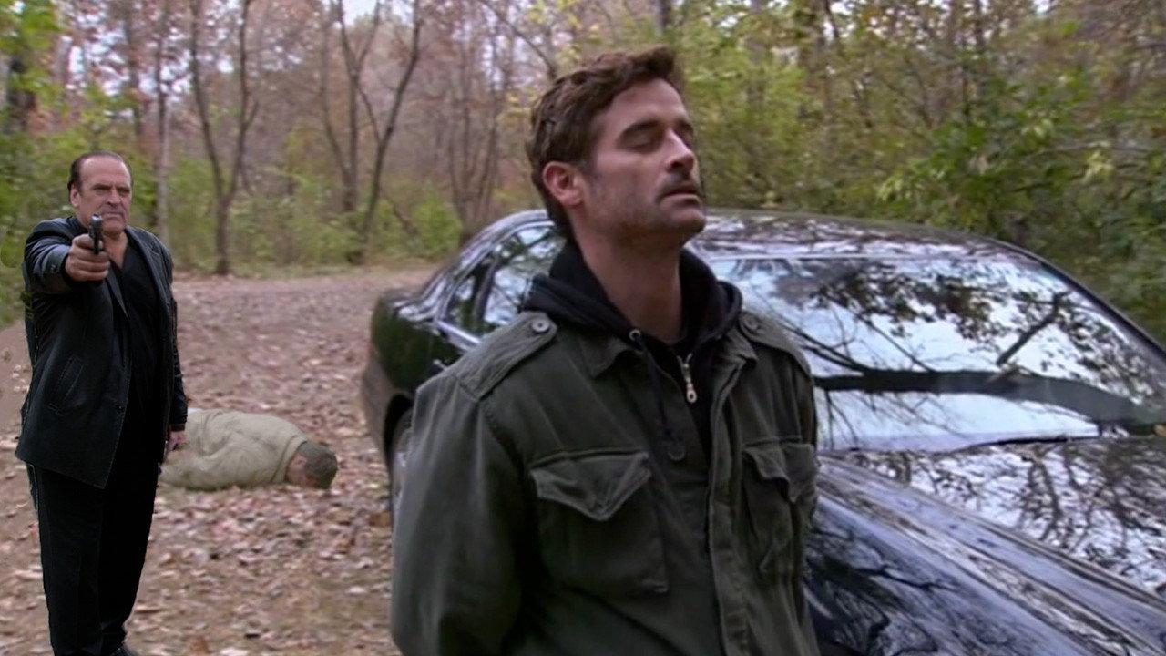 The Devil's Dominoes 2008 movie scene