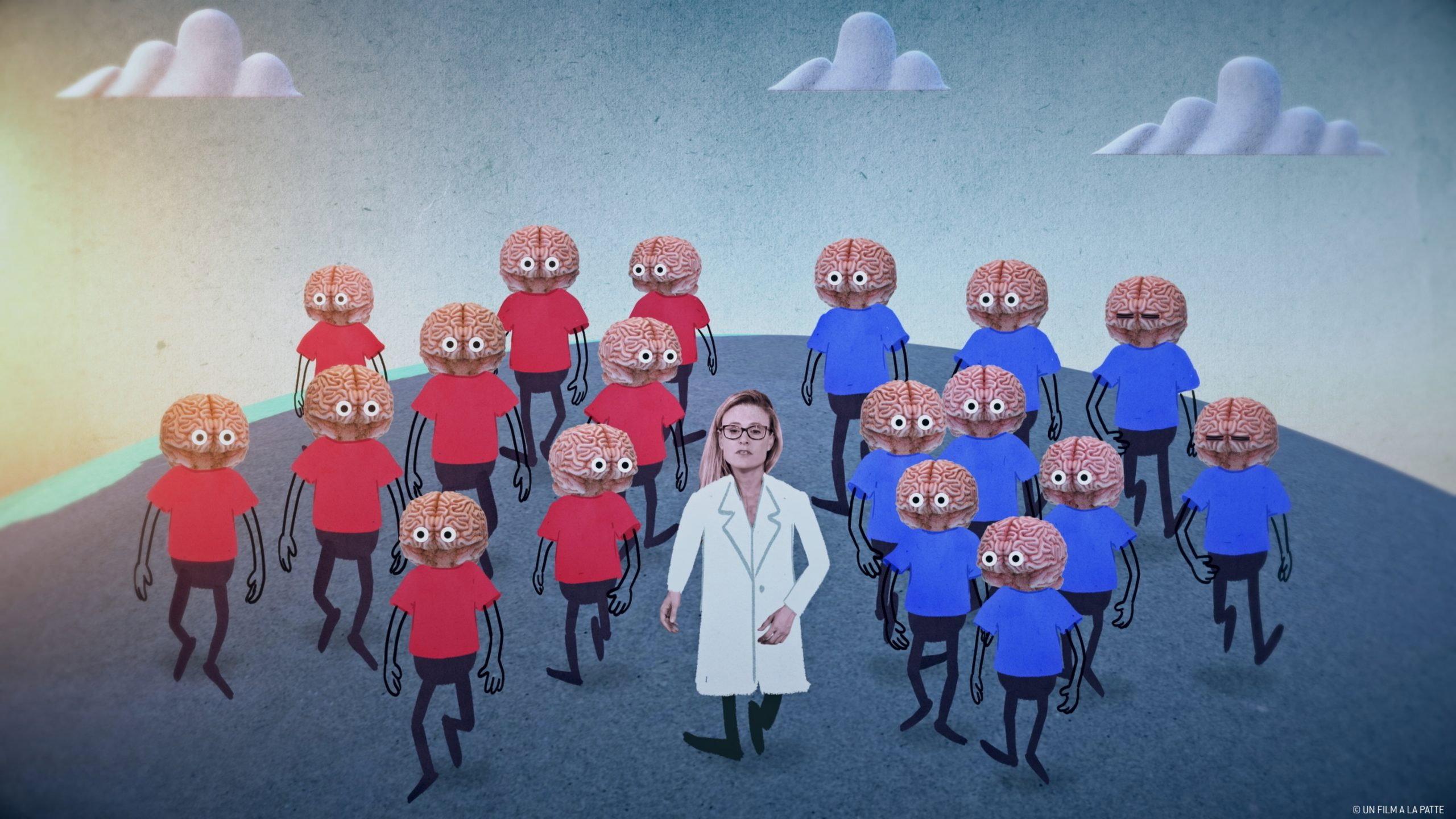 Climate Change: The Brain Paradox 2022 movie scene