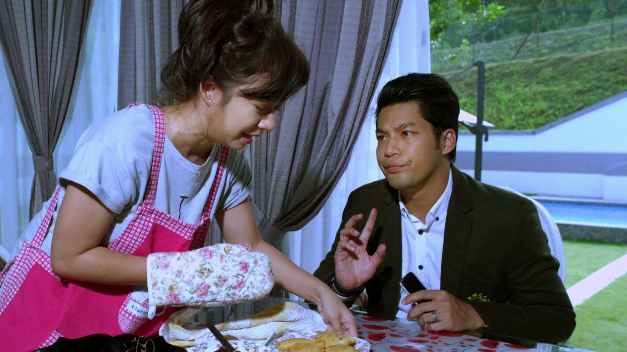 Isteri Untuk Dijual 2015 movie scene