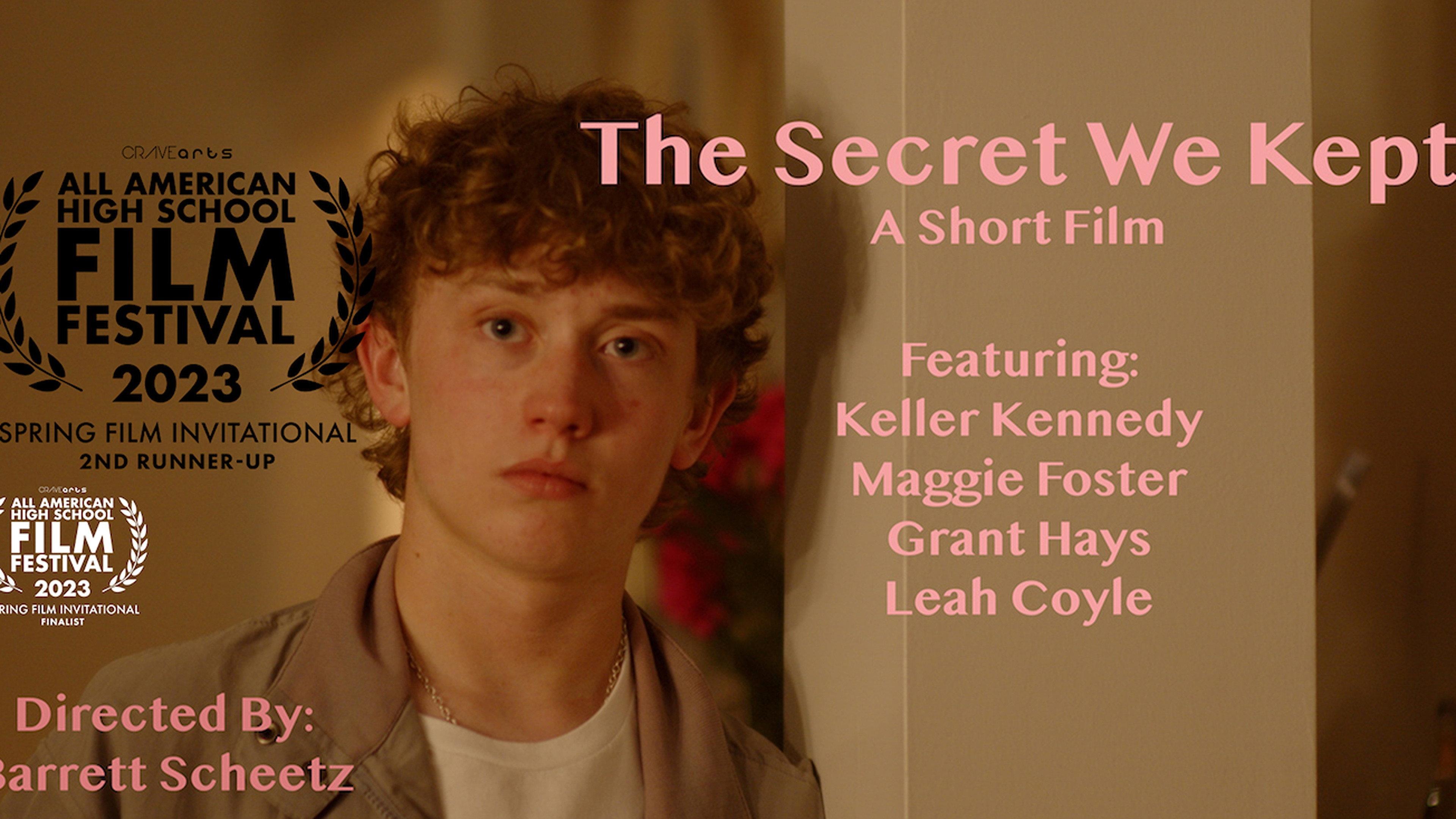 The Secret We Kept 2023 movie scene