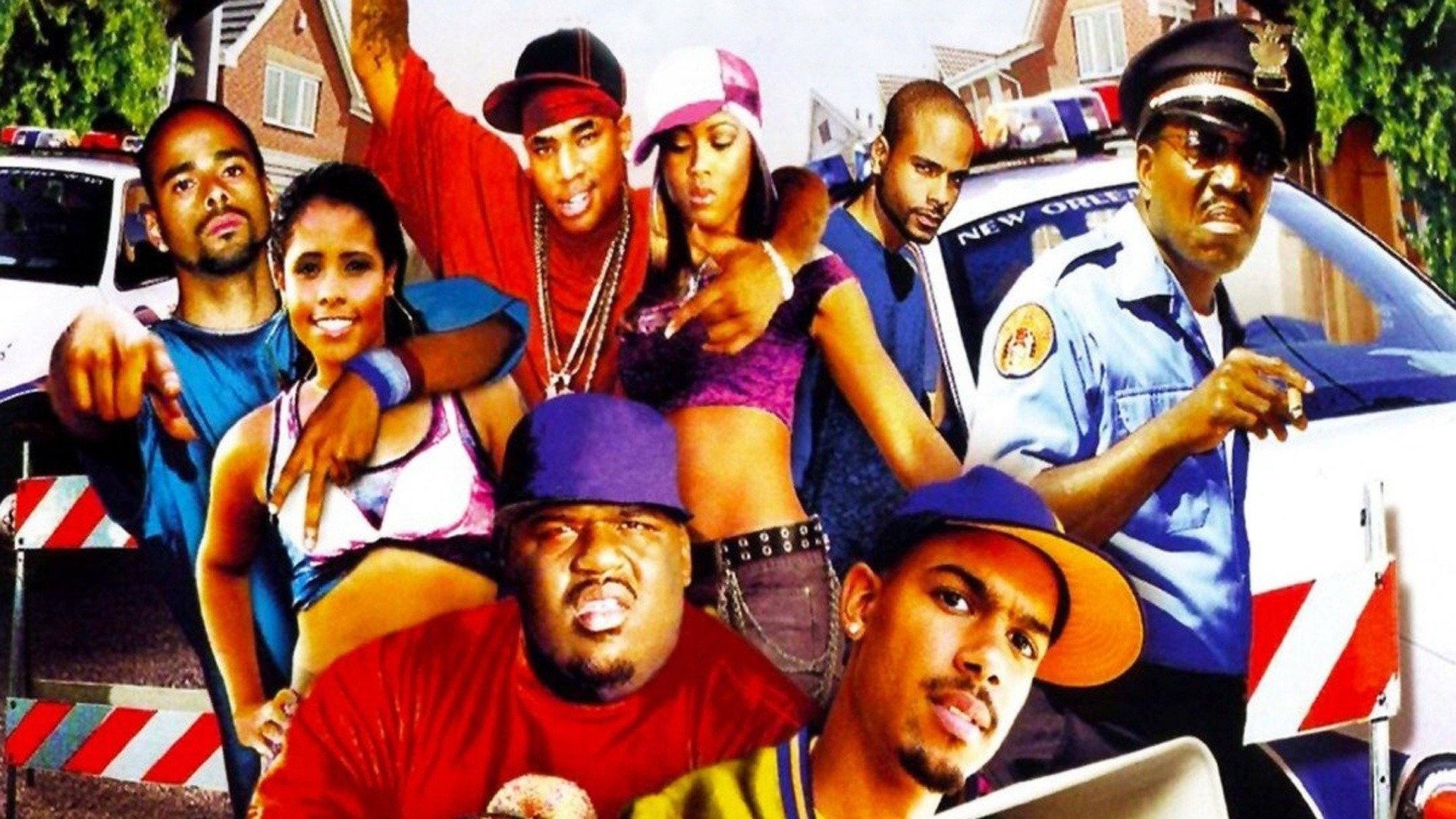 Da Block Party 2004 movie scene