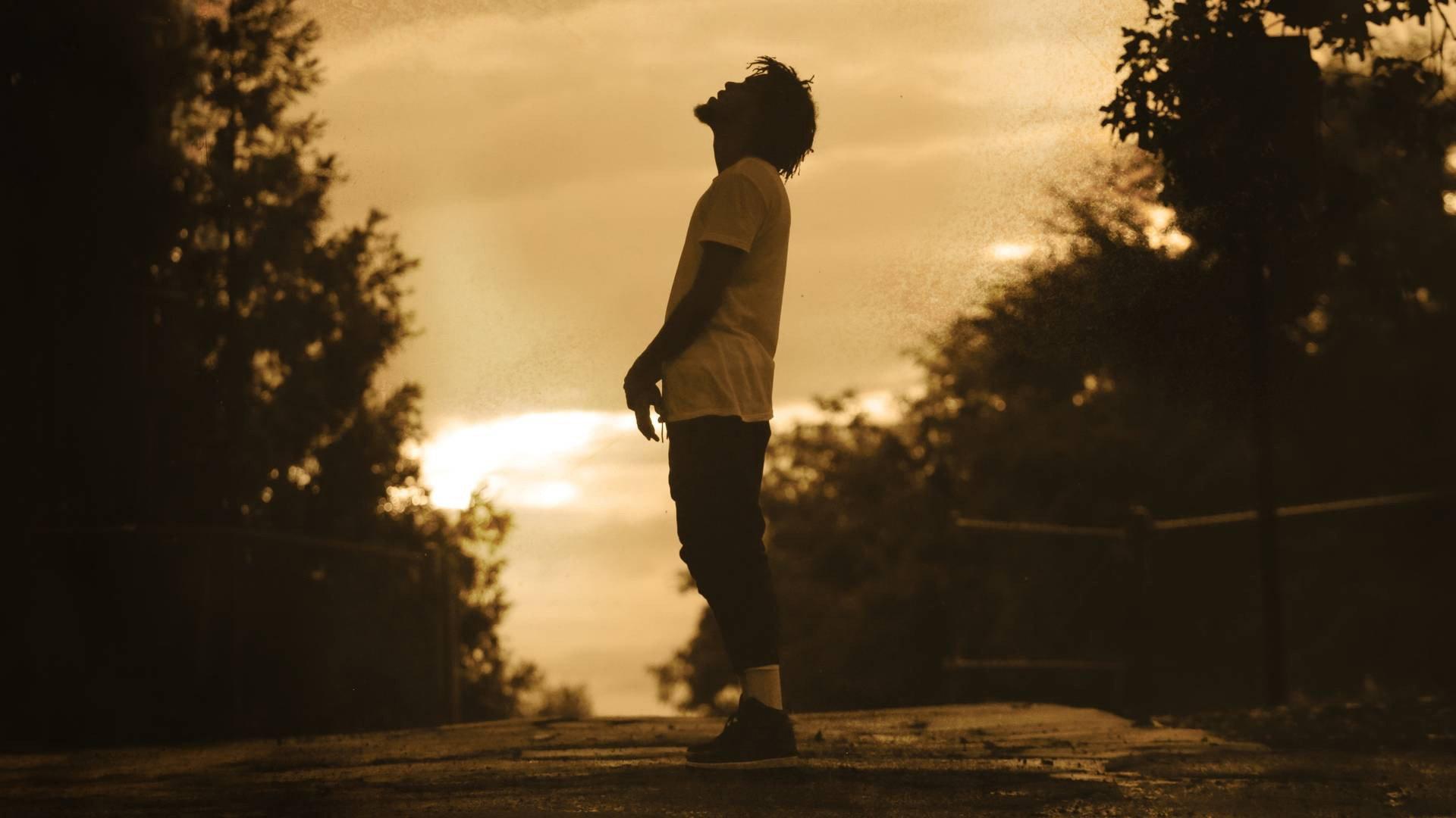 J. Cole: 4 Your Eyez Only 2017 movie scene