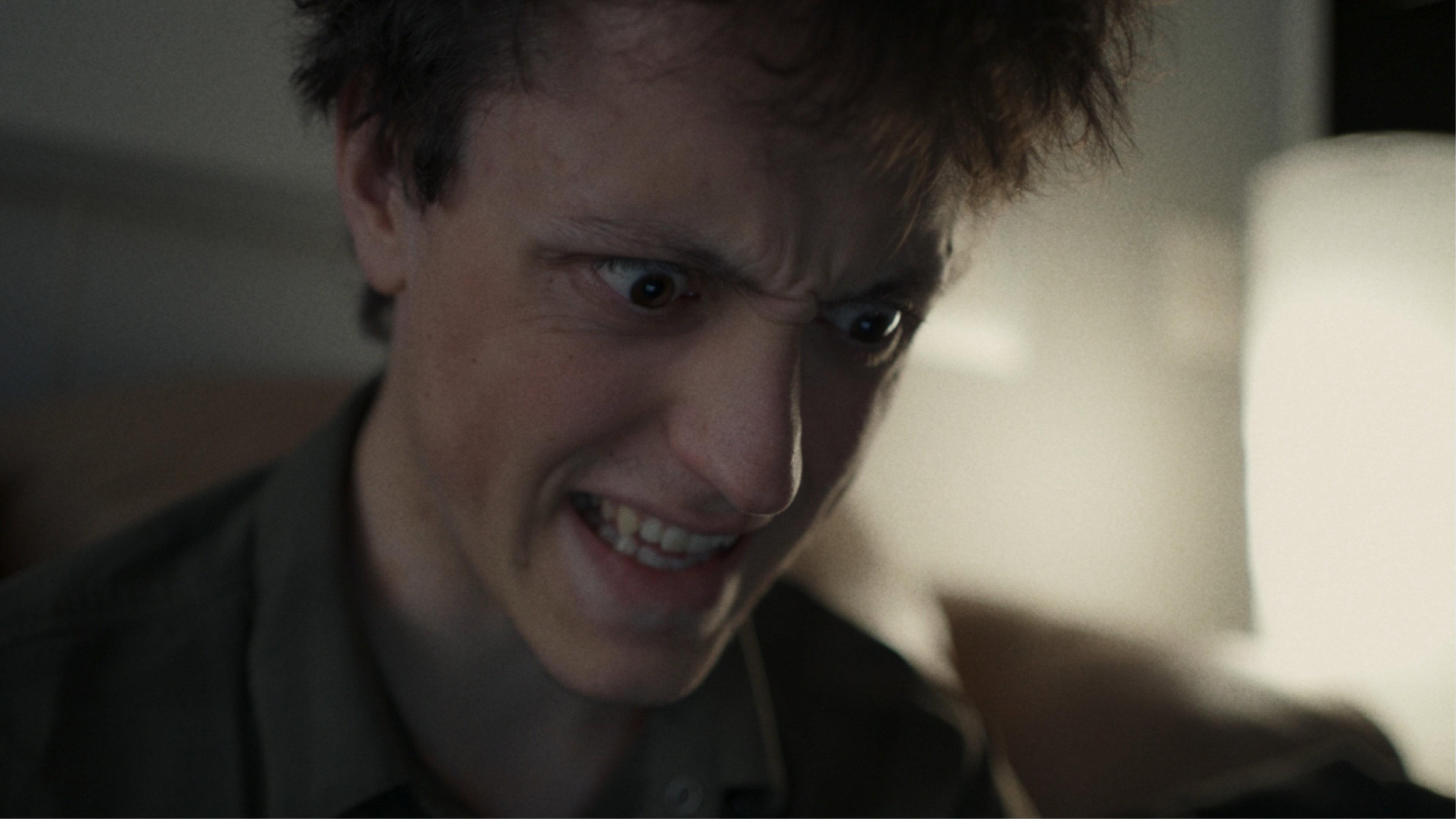 Taste Of Terror 2024 movie scene