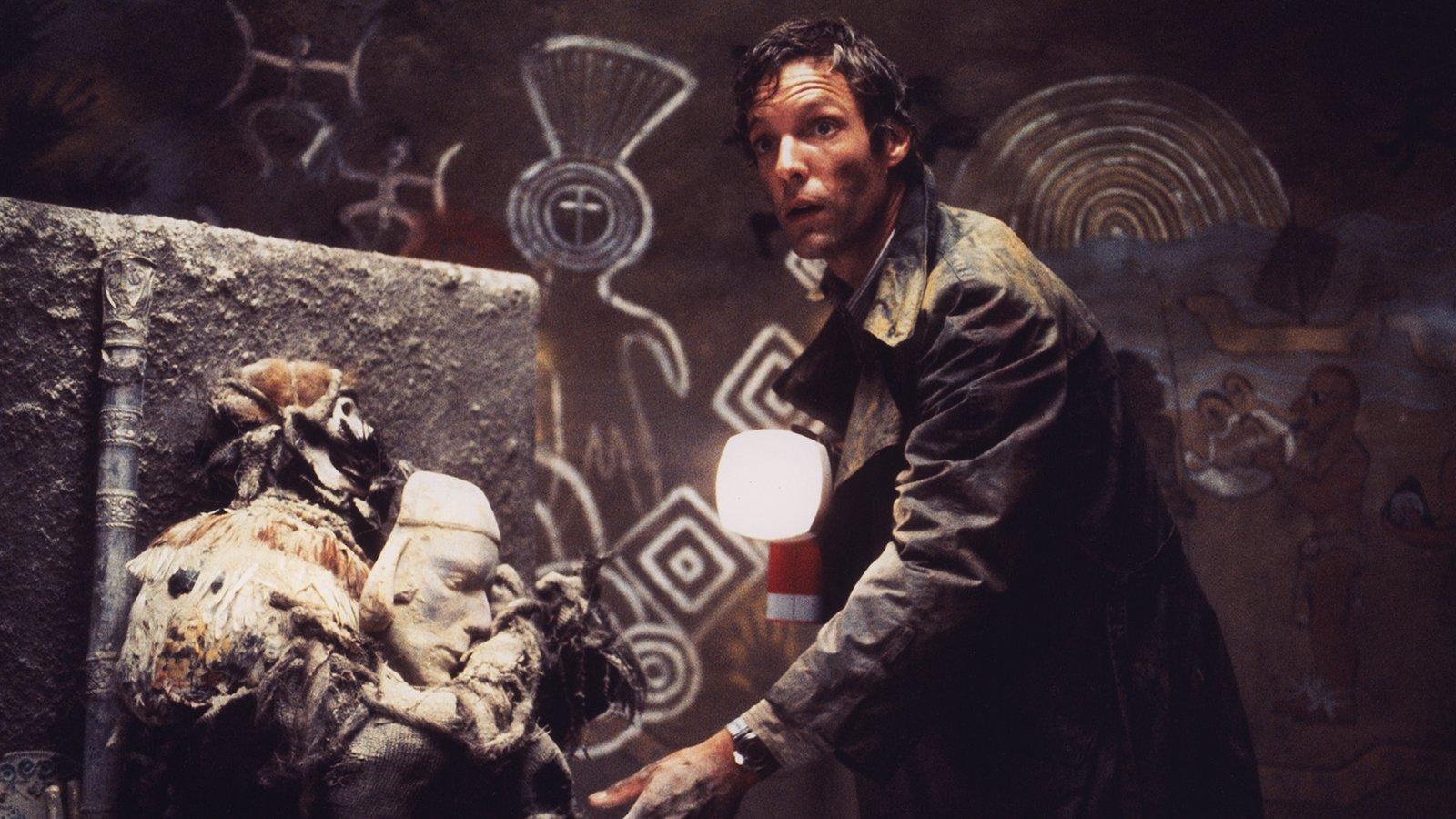 The Last Wave 1977 movie scene