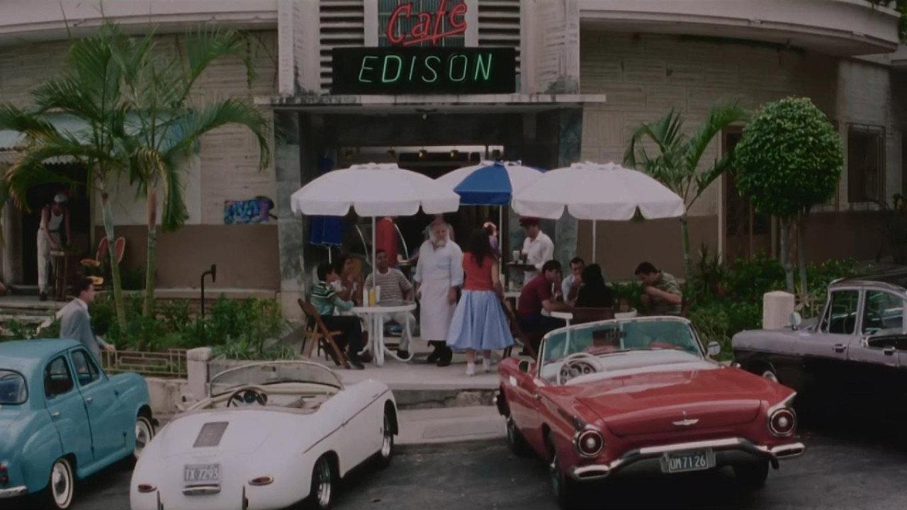 Playing Under The Moon 2000 movie scene