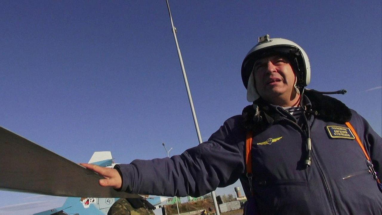 Overdrive: Return Point 2016 movie scene