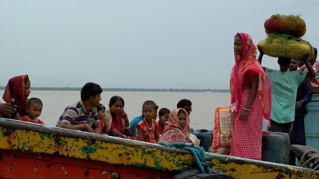 Climate Exodus 2020 movie scene