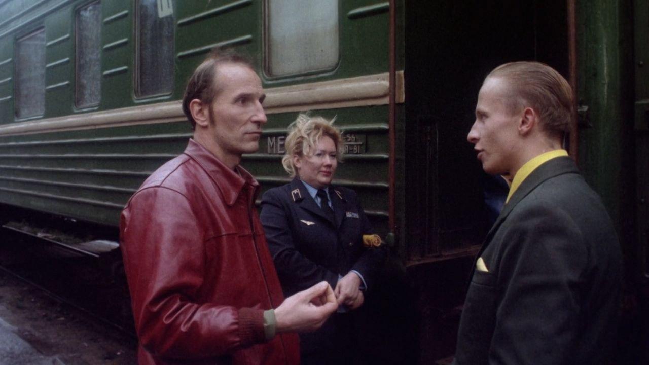 The Leg 1991 movie scene