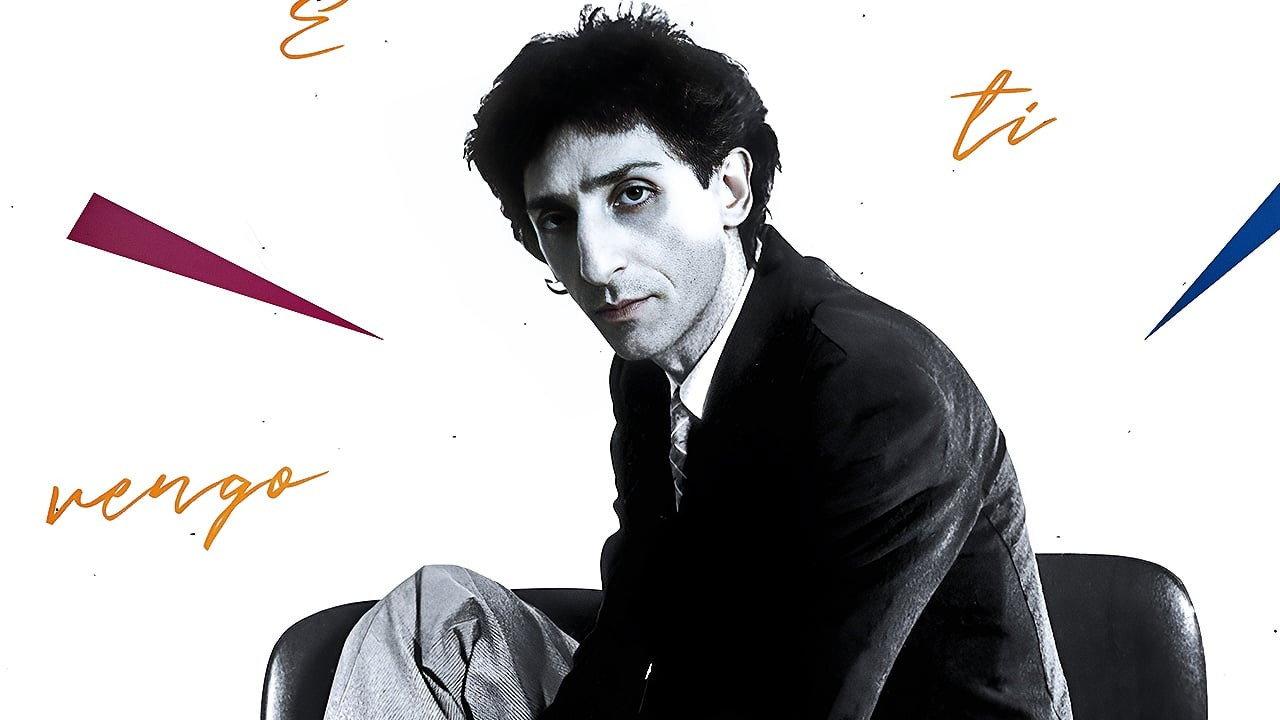 Franco Battiato - La voce del padrone 2022 movie scene