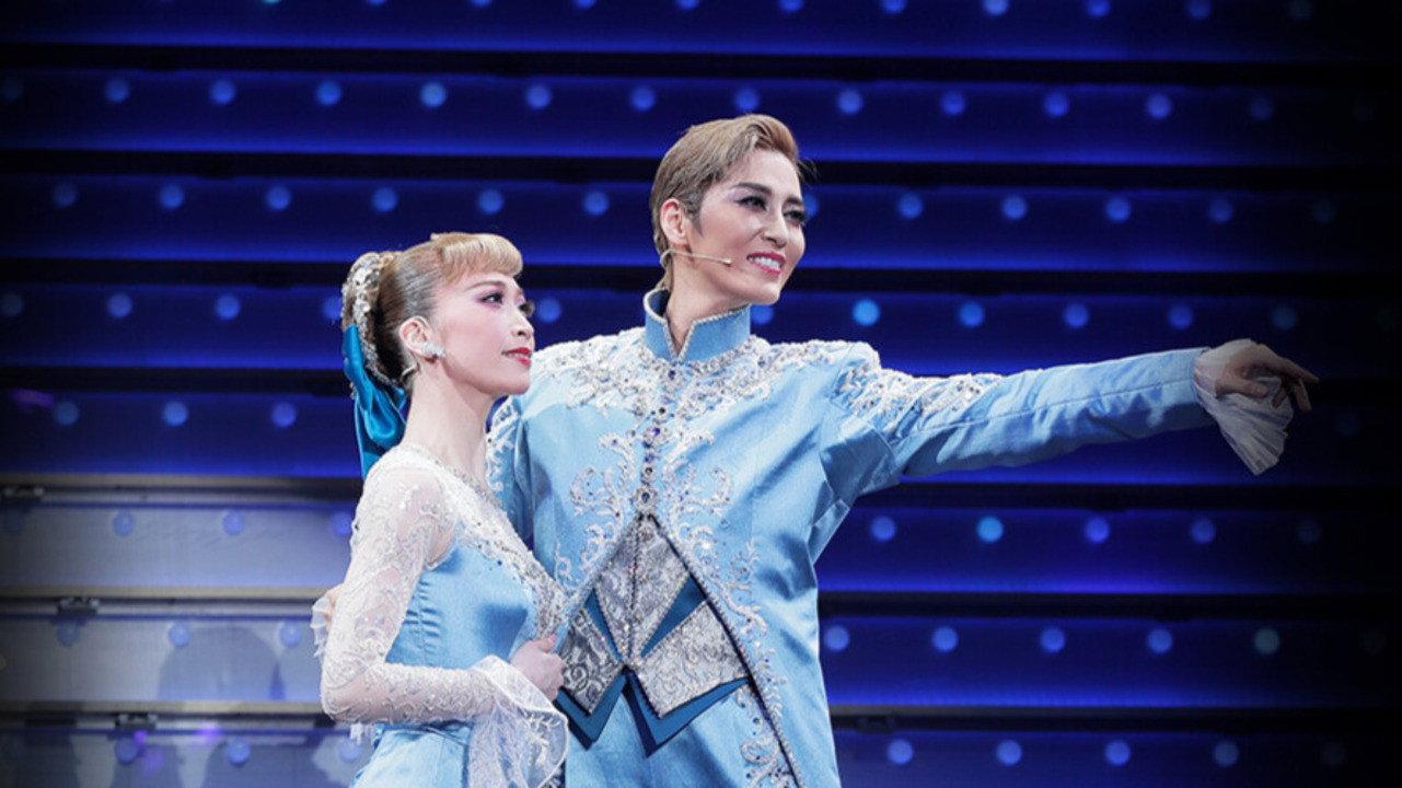 Grande Takarazuka 110! 2024 movie scene