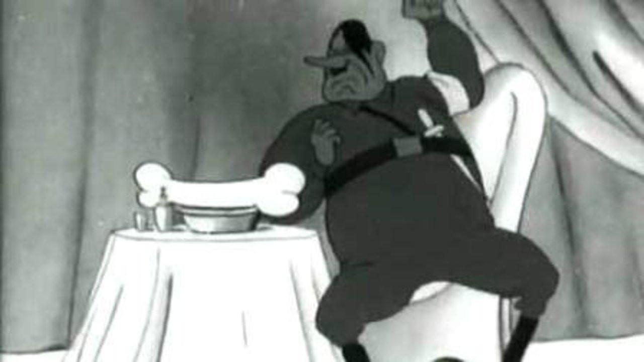 Cinema-Circus 1942 movie scene