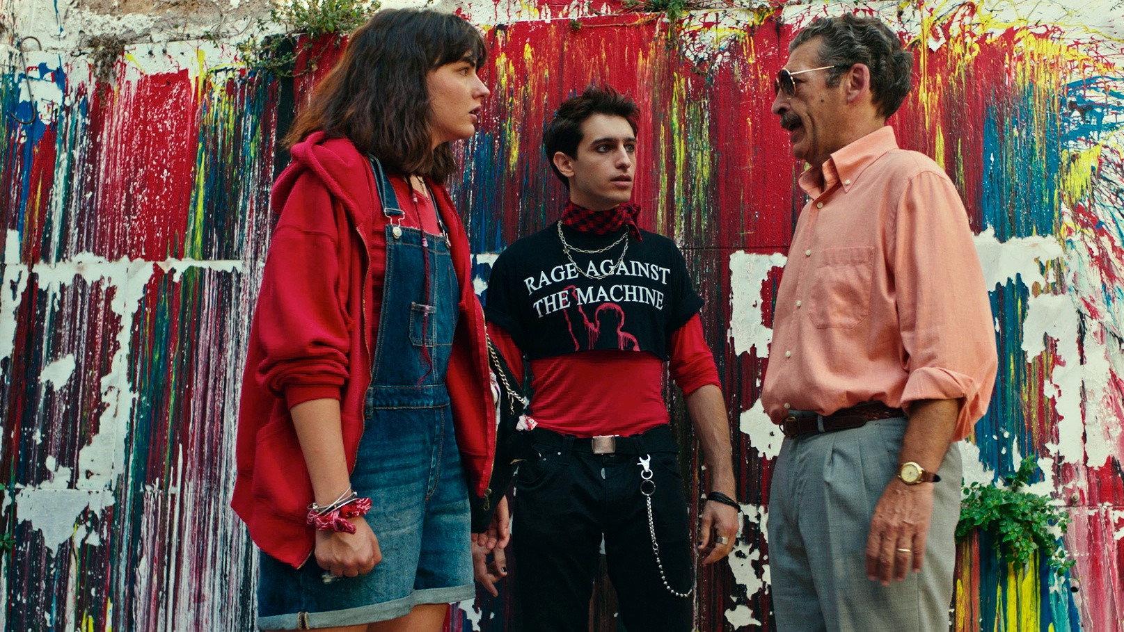 The Best Years 2022 movie scene