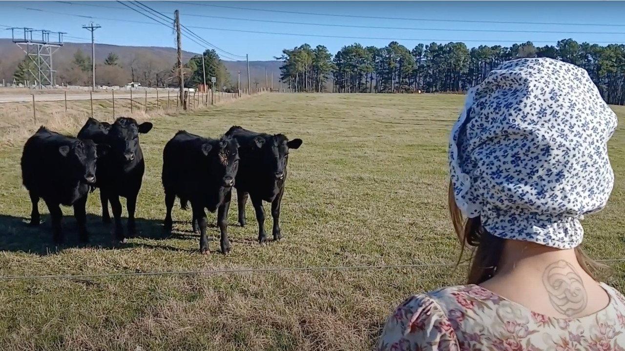 Little Bo Creep 2025 movie scene