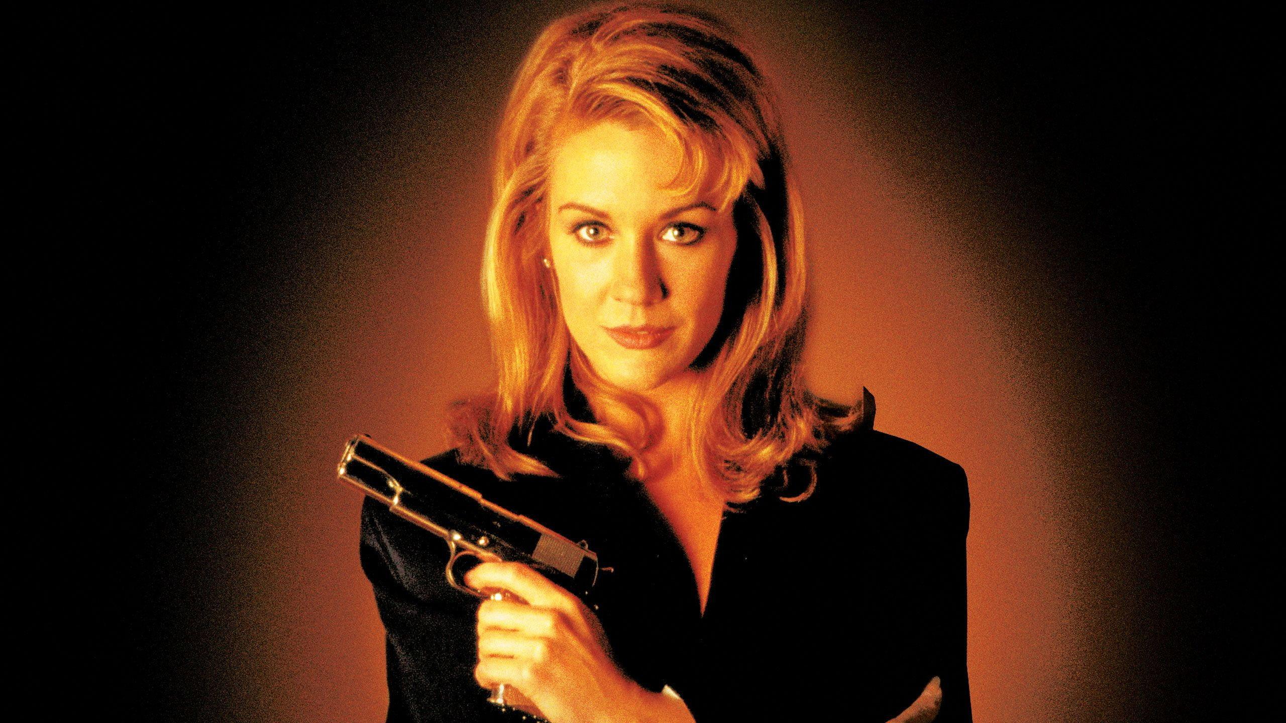 Excessive Force II: Force on Force 1995 movie scene