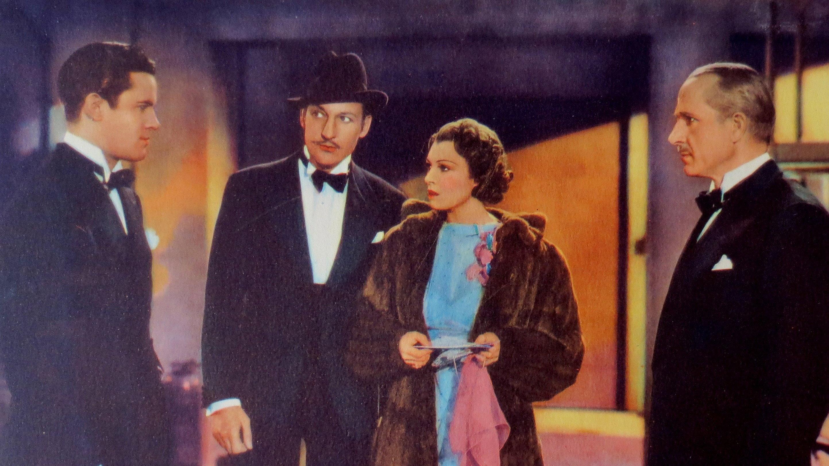 Midnight Madonna 1937 movie scene
