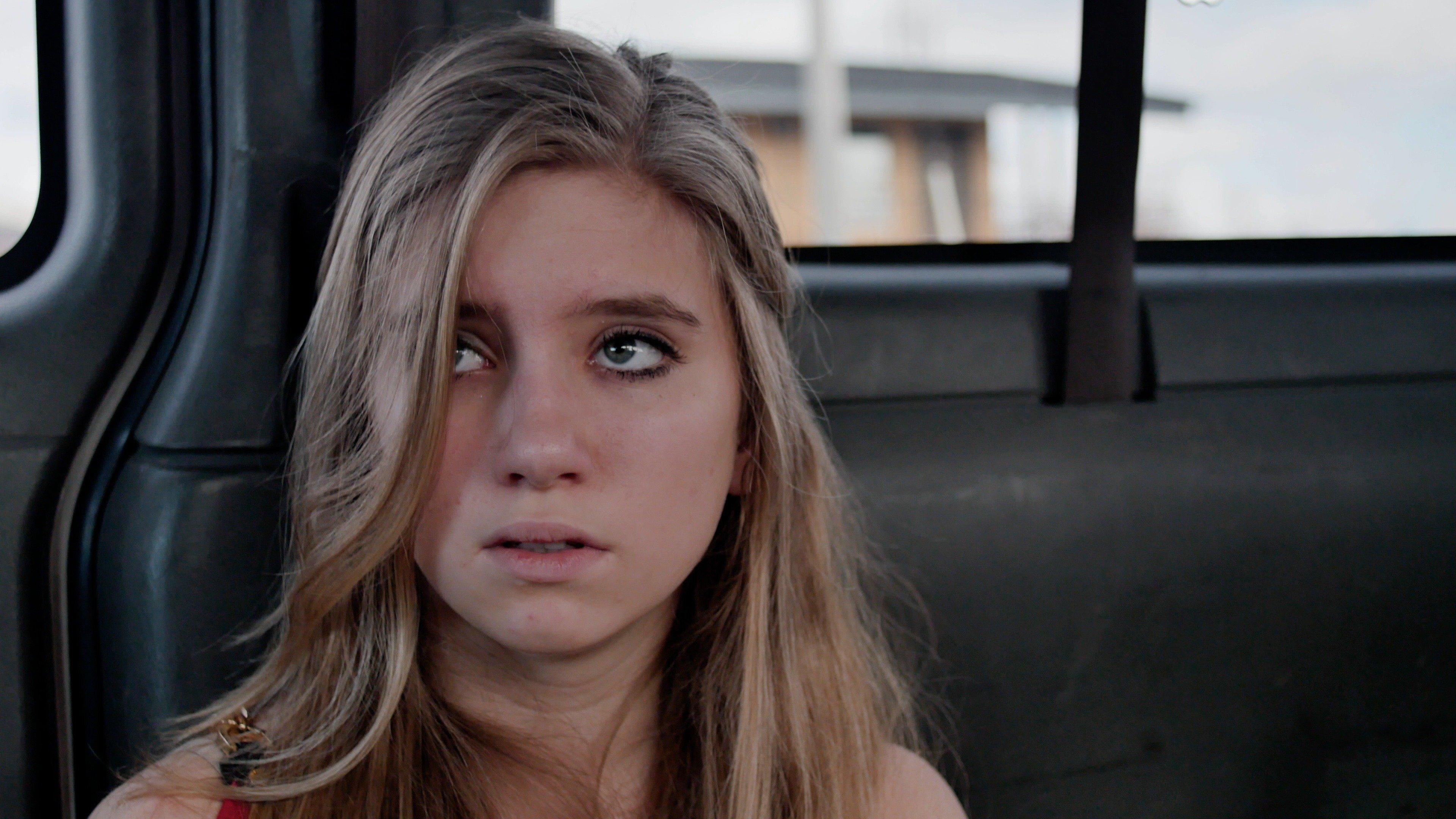 Trafficked: A Parent's Worst Nightmare 2021 movie scene
