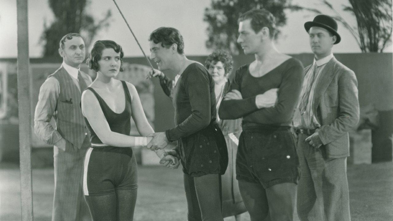 Halfway to heaven 1931 movie scene